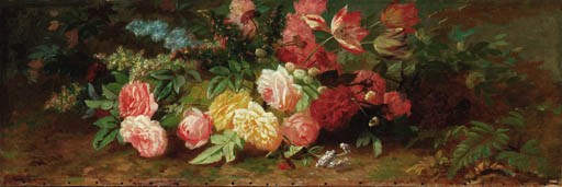 Springtime bouquet