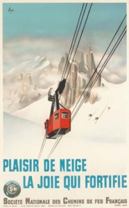 PLASIR DE NEIGE, SNCF
