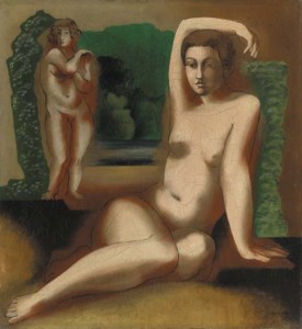 Two nudes