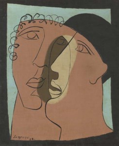 Double portrait