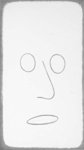 Space Head (Gemini 1106)