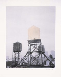 Water Tower Project
