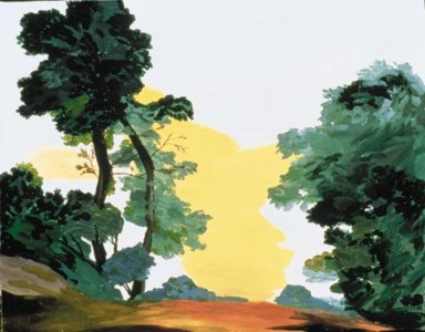 Scene I the countryside 1600's