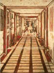 Corridor (red)