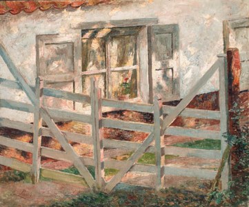 La porte