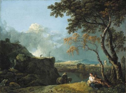 The White Monk