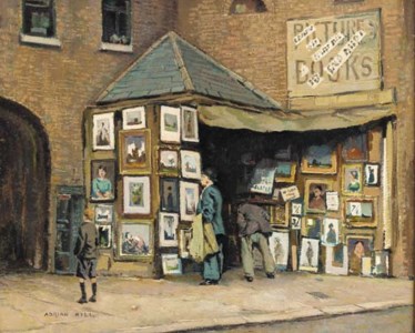 The Art Shop