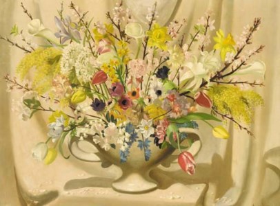 Spring flowers