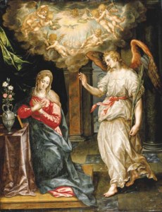 The Annunciation
