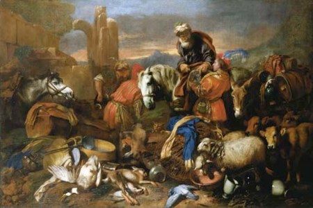 Jacob's Journey into Egypt