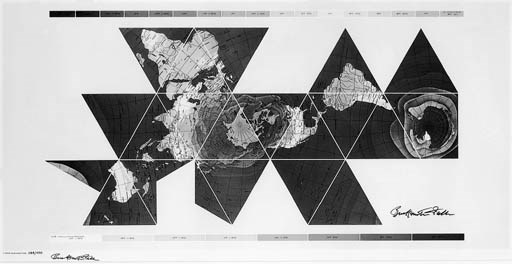 Dymaxion Maps