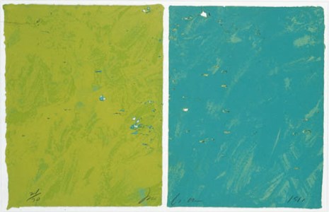 Gunshot Series, No. 1 - No. 5