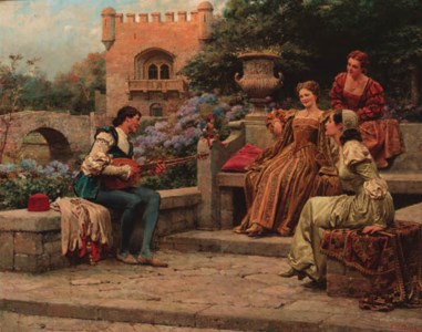 The Troubador