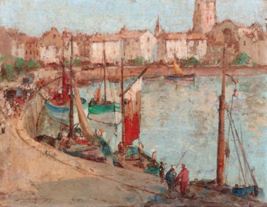 St Tropez Harbour