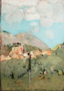 Mountain Town