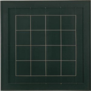 Spazio elastico, 16 quadrati