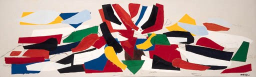 Abstraction 96