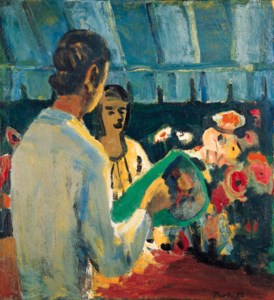 The Flower Seller