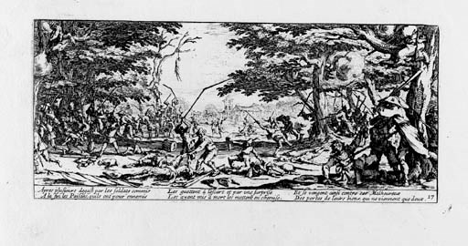 Les Grandes Misères de la Guerre (L. 1339-56)