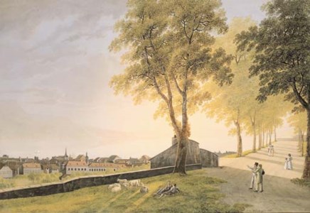 Vevey, 1815