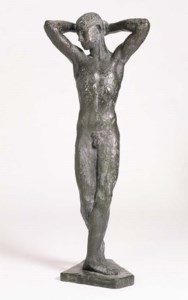 Jüngling, 1924