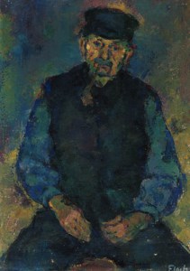 Der alte Fischer