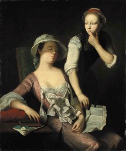 Stealing the letter