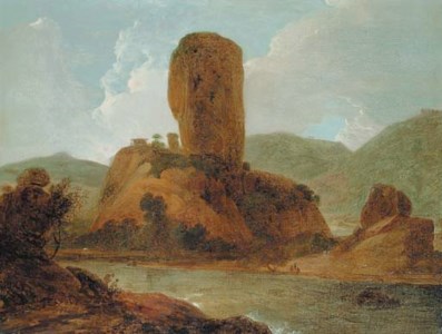 A hill fort in the Baramahal Hills near Oriyadrug