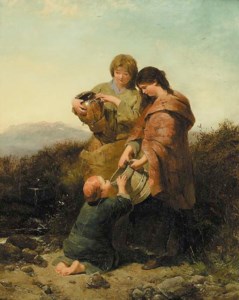 The Mountain Spring