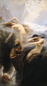 The Mountain Mists