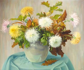 Chrysanthemums
