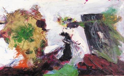 Le miroir de la mariée