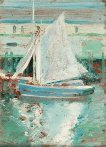 Gloucester Scene