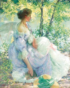 In the Garden