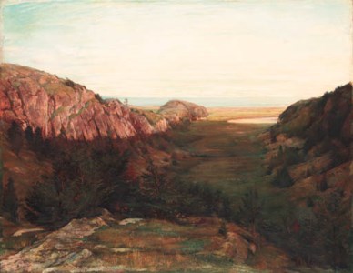 The Last Valley--Paradise Rocks
