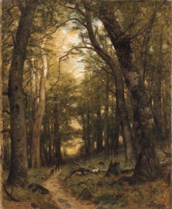 The Old Hunting Ground