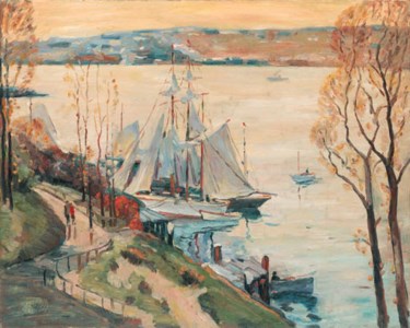 79th Street Boat Basin, New York