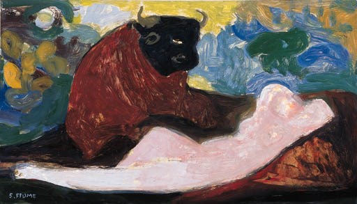 Nudo e minotauro