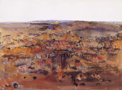 You Yangs Landscape