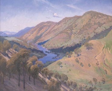 Cotter and Murrumbidgee Rivers