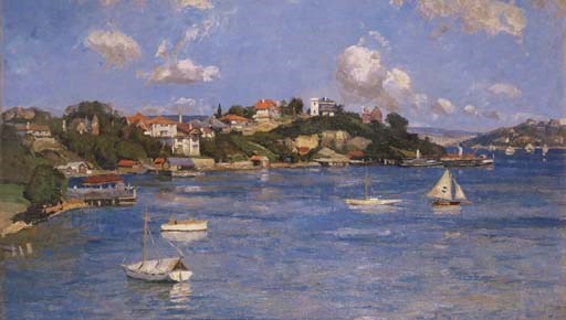 Neutral Bay, Sydney Harbour