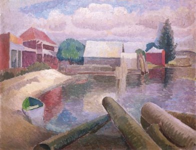 Boathouse