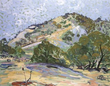 Mount Korong
