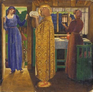 The Annunciation