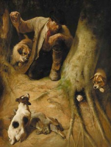 Ferretting