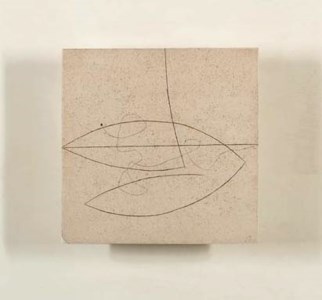 Linear Motif in Two Movements No II