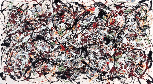 Not Pollock