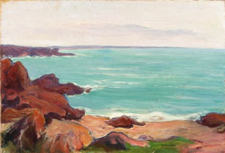 Ile de Croix