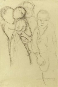 Mother with Child