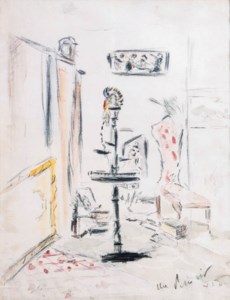 Interno d'atelier